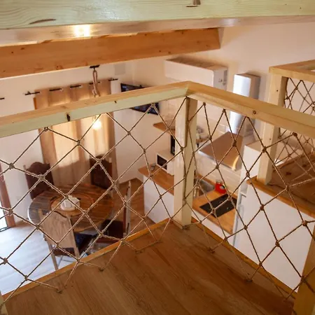 Daire A Casa Do Xastre *