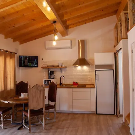 Daire A Casa Do Xastre