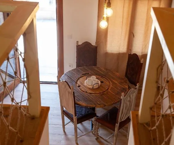 A Casa Do Xastre * Альярис