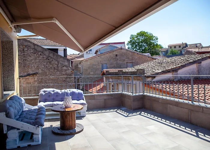 Apartment A Casa Do Xastre Allariz