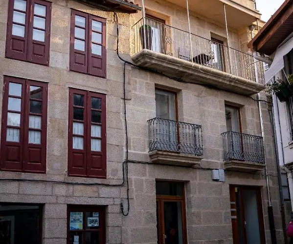 Apartment A Casa Do Xastre