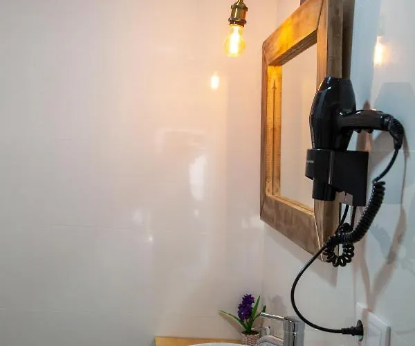 A Casa Do Xastre Apartment Allariz