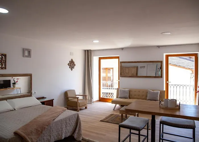 A Casa Do Xastre Апартаменты