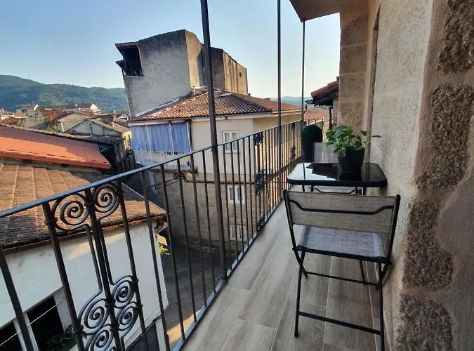 Apartment A Casa Do Xastre *